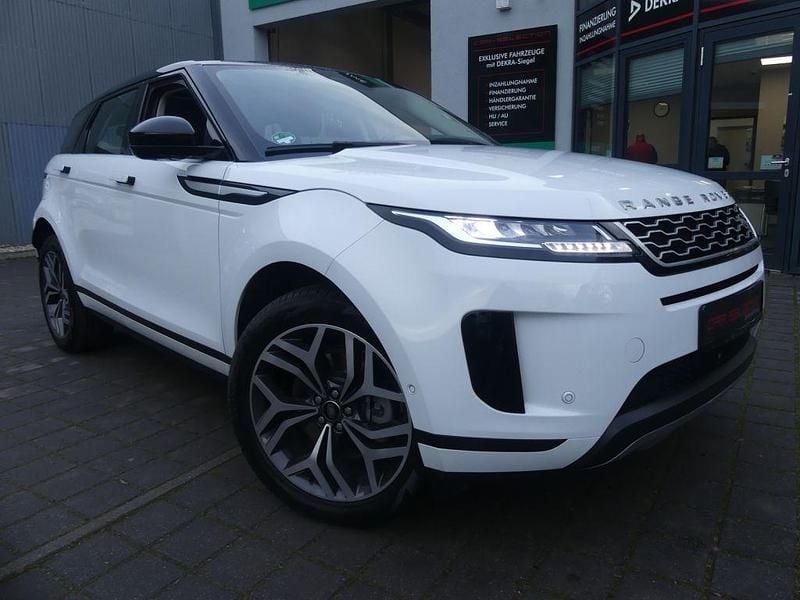 Fuji white Gebraucht 2022 Land Rover Range Rover SUV | 33.800 € - Bild 1/4