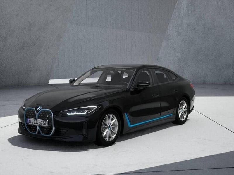 Gebraucht BMW i4 Sport Line 210 kW (286 PS) 2023 Schwarz Limousine