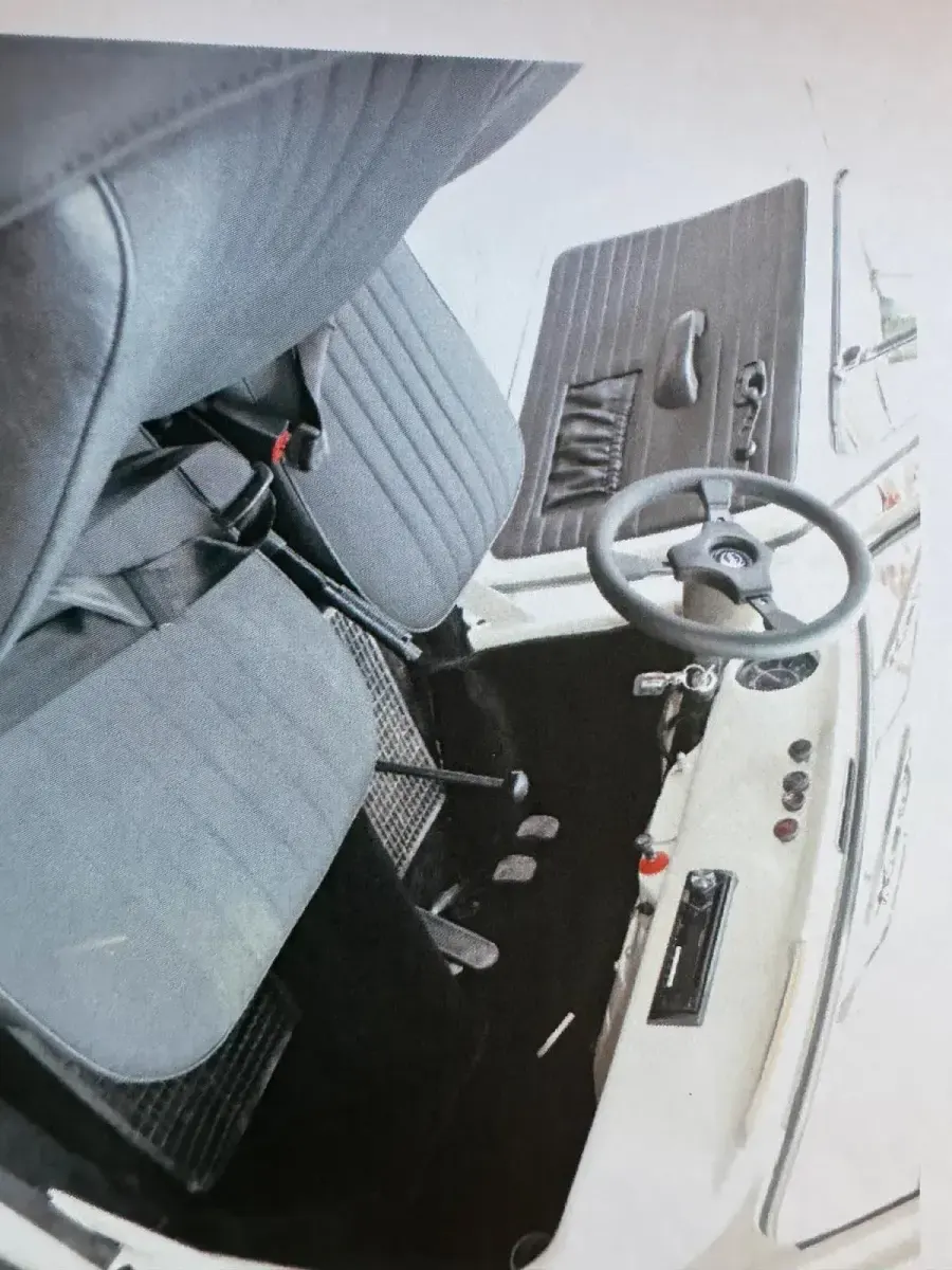 Gebraucht VW Käfer 54 PS (39 kW) 1972 Cabrio