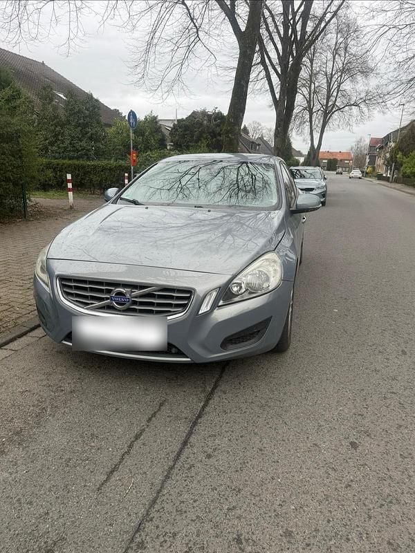 Gebraucht Volvo V60 215 PS (158 kW) 2011 Blau Kombi