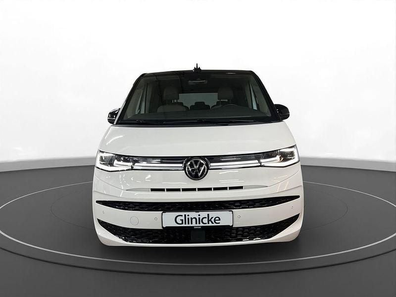 Gebraucht VW Multivan Edition 150 PS (110 kW) 2024 Weiß Van / Kleinbus