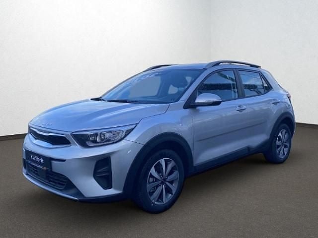 Gebraucht Kia Stonic Vision 101 PS (74 kW) 2024 Silber SUV