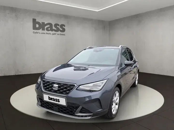 Magnetic tech Gebraucht 2023 Seat Arona FR SUV | 22.980 € (Fairer Preis) - Bild 1/4