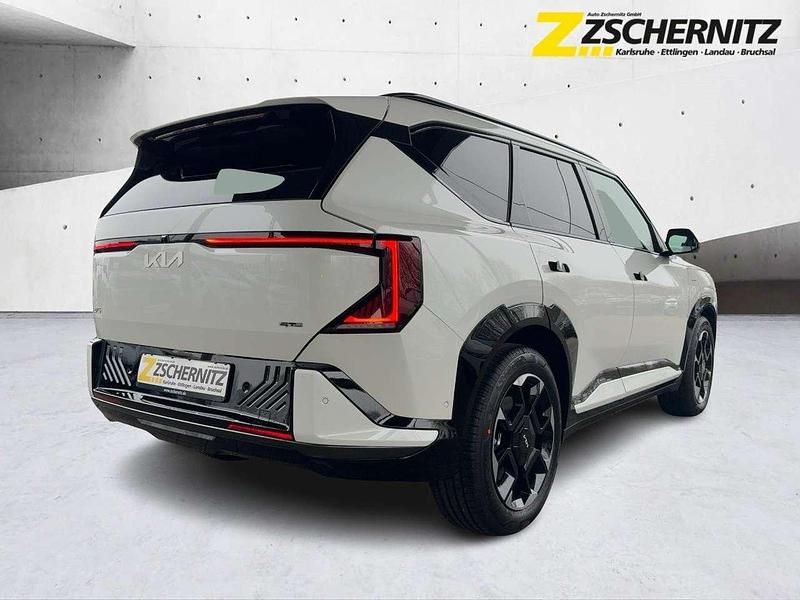 Neu Kia EV5 GT-Line 160 kW (218 PS) 2026 (swp) snow white pearl m SUV