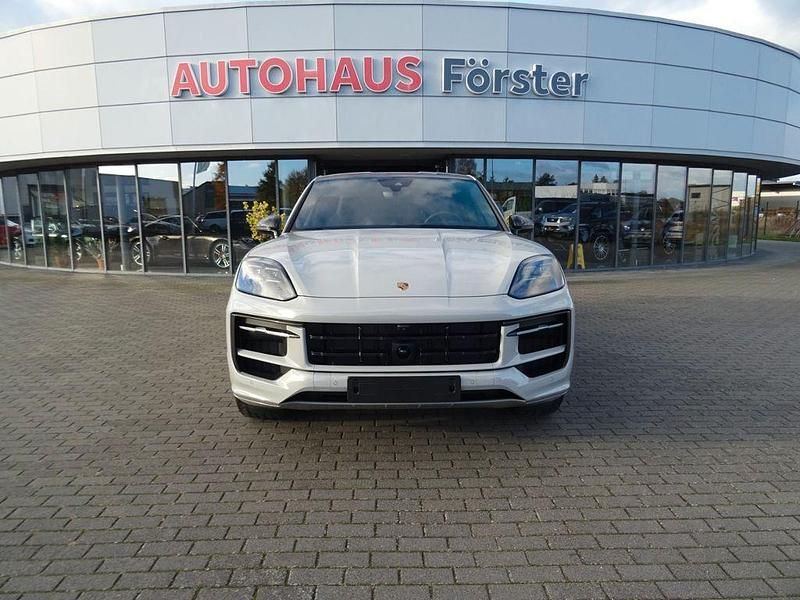Grau Neu 2026 Porsche Cayenne Coupe GTS Coupé | 173.850 € (Fairer Preis) - Bild 1/4