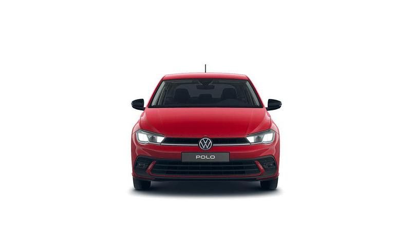 Gebraucht VW Polo Goal 116 PS (85 kW) 2025 Rot Kleinwagen