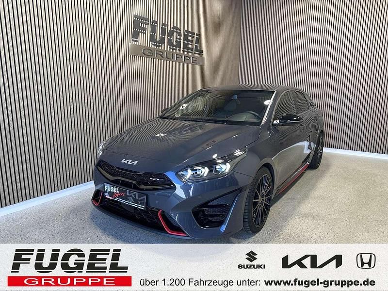 Pentametal met. Gebraucht 2022 Kia ProCeed Kleinwagen | 28.499 € (Fairer Preis) - Bild 1/4