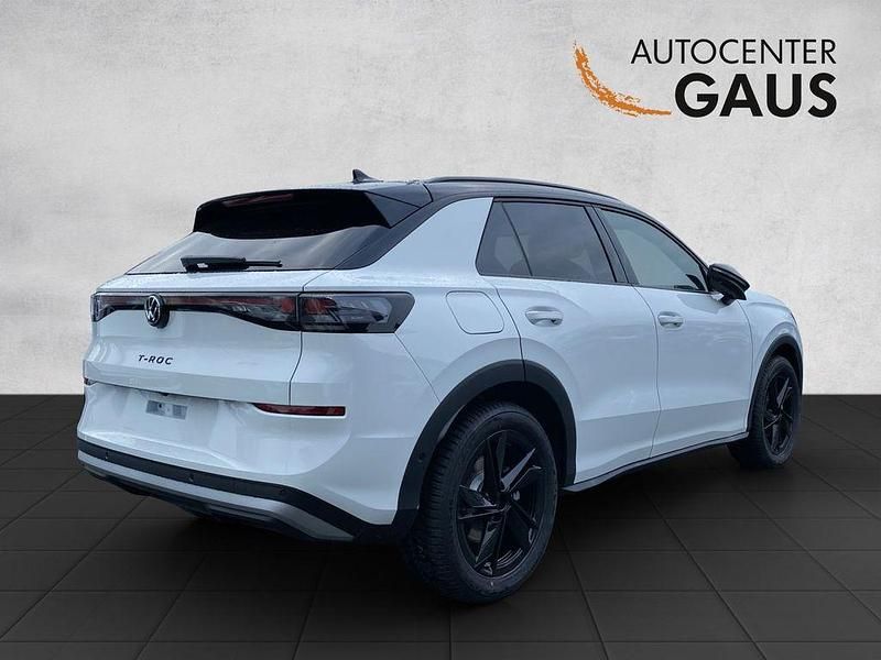 Neu VW T-Roc Style 150 PS (110 kW) 2026 Weiß SUV