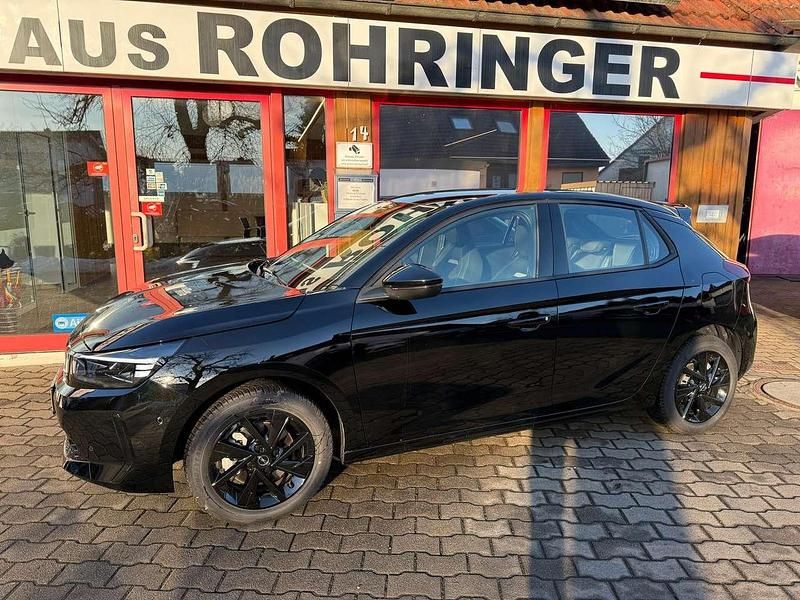 Neu Opel Corsa 101 PS (74 kW) 2025 Karbonschwarz Limousine