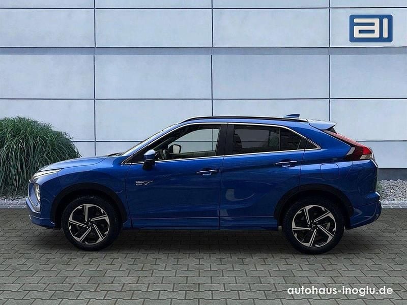 Gebraucht Mitsubishi Eclipse Cross 188 PS (138 kW) 2023 Blau SUV