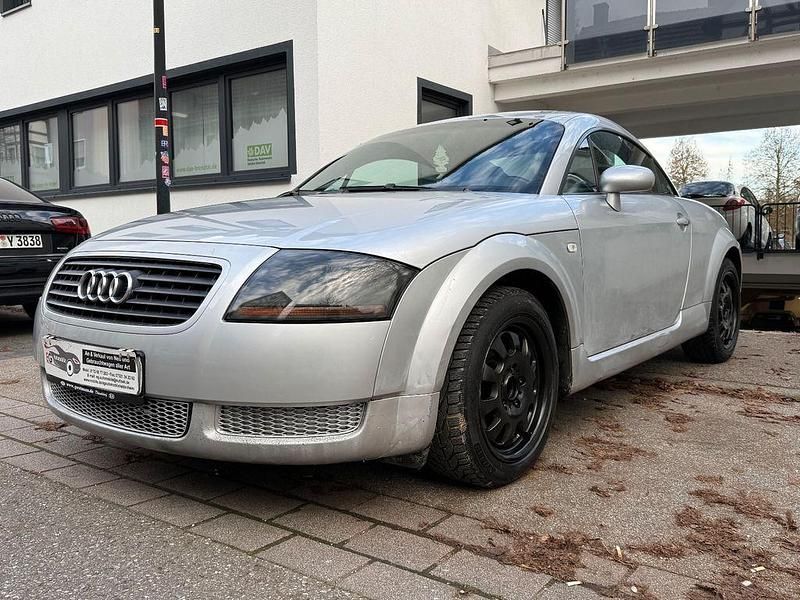 Silber Gebraucht 1999 Audi TT Roadster Sport Cabrio | 1.590 € (Guter Preis) - Bild 1/4