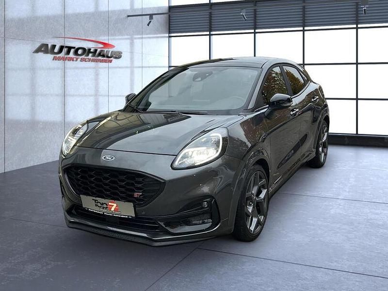 Gebraucht Ford Puma ST 170 PS (125 kW) 2023 Magneticgrau (metallic) SUV