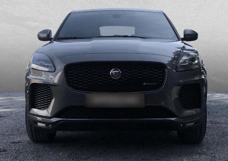 Gebraucht Jaguar E-Pace Chequered Flag 179 PS (131 kW) 2020 Grau SUV