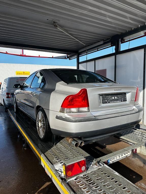Occasion Volvo S60 170 ch (125 kW) 2002 Argent Berline
