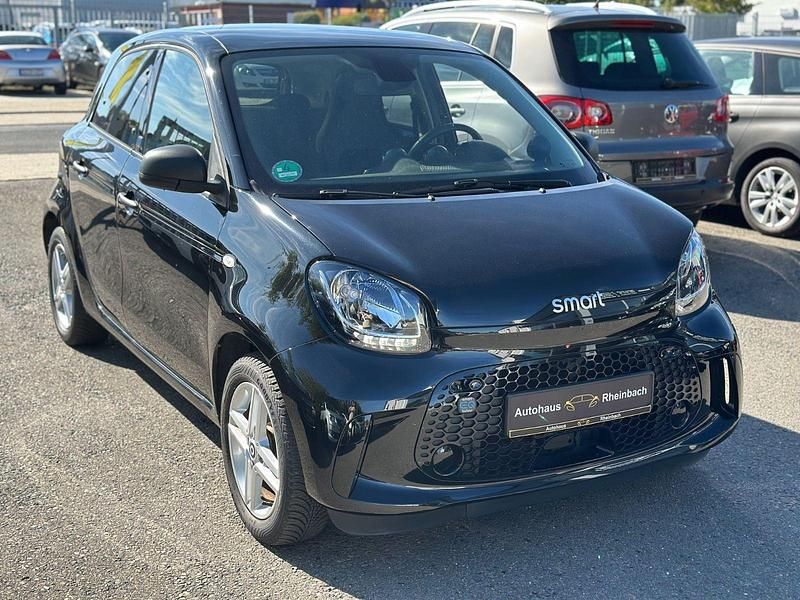 Schwarz Gebraucht 2020 Smart ForFour Electric Drive Kleinwagen | 9.800 € (Fairer Preis) - Bild 1/4