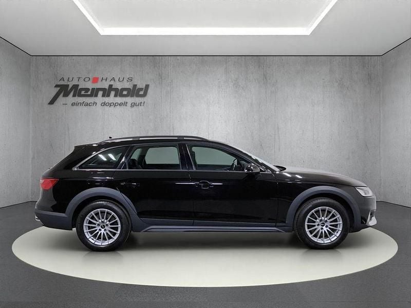 Gebraucht Audi A4 Allroad Performance 265 PS (194 kW) 2021 Schwarz Kombi