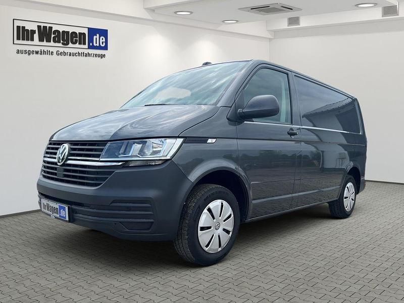 Grau Gebraucht 2022 VW Transporter Van | 25.990 € (Fairer Preis) - Bild 1/4