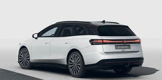 Neu VW ID.7 Pro 210 kW (286 PS) 2026 Weiß Kombi