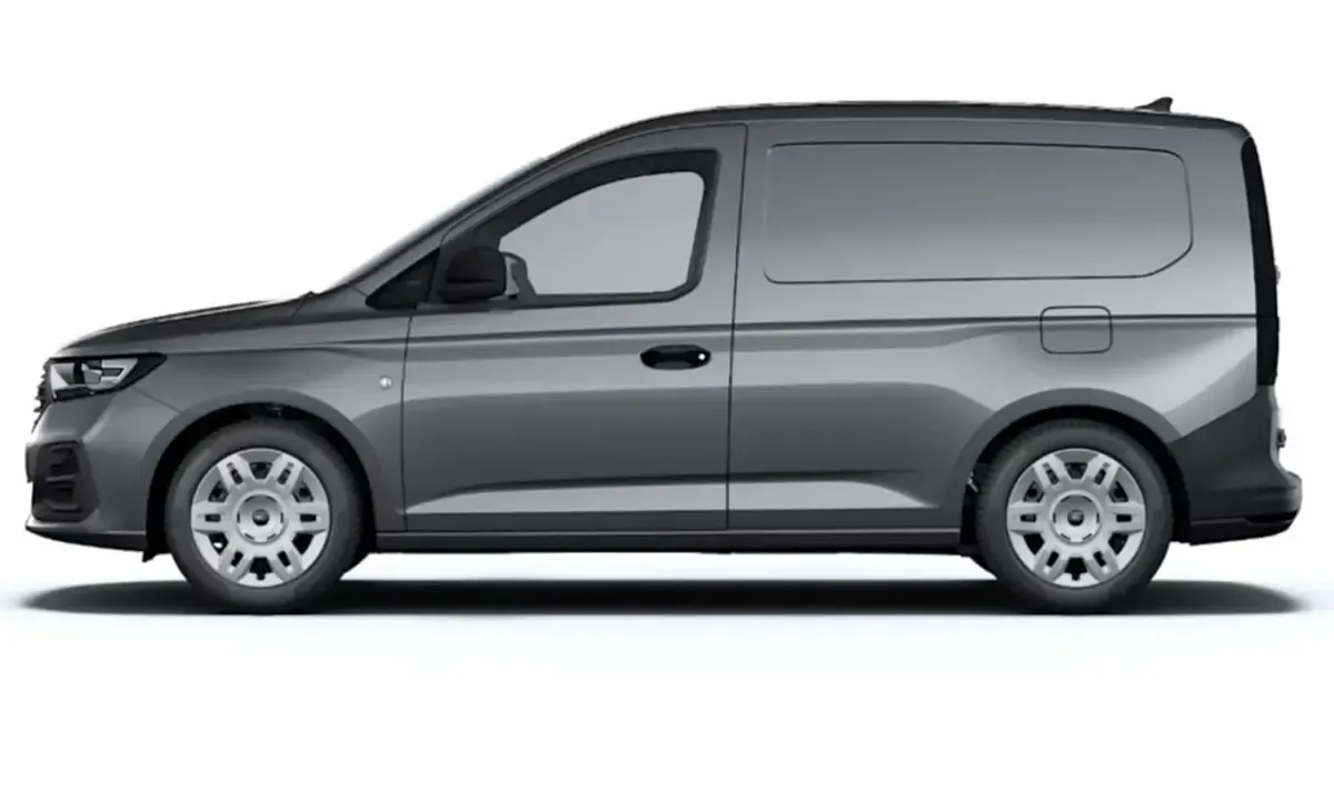 Neu Ford Transit Trend 122 PS (89 kW) 2026 Grau Van