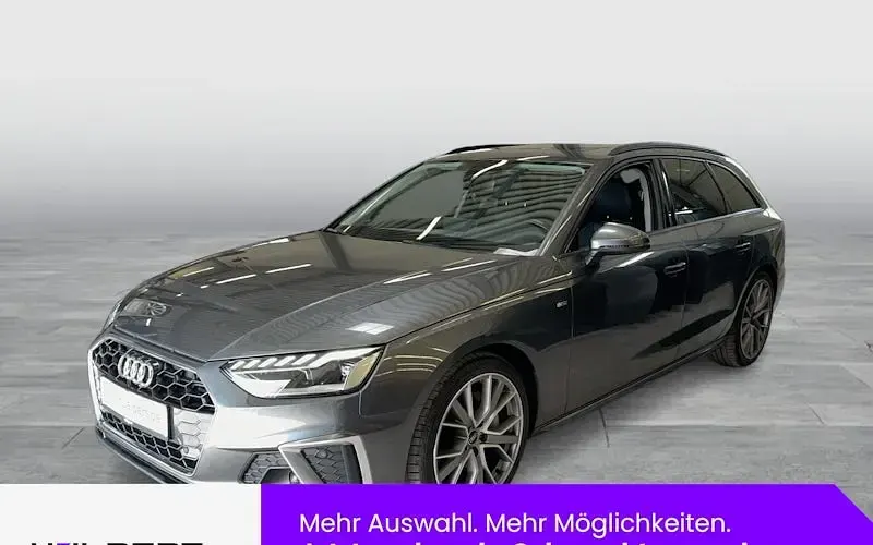 Gebraucht Audi A4 S-Line 204 PS (150 kW) 2023 Kombi