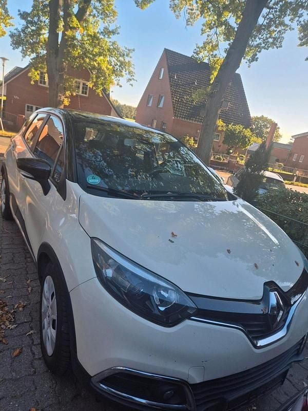 Beige Gebraucht 2013 Renault Captur SUV | 5.900 € (Guter Preis) - Bild 1/4