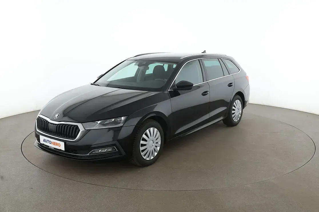 Gebraucht Skoda Octavia Style 150 PS (110 kW) 2020 Kombi