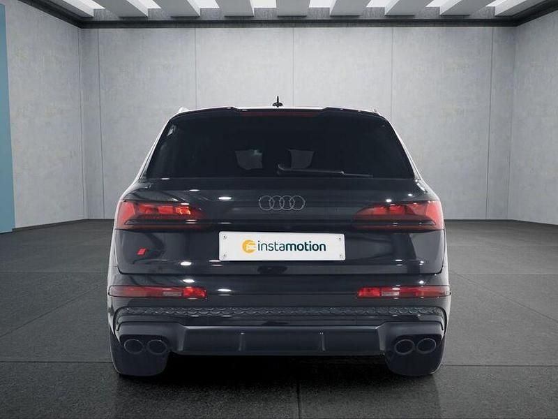 Gebraucht Audi SQ7 507 PS (372 kW) 2025 Schwarz SUV