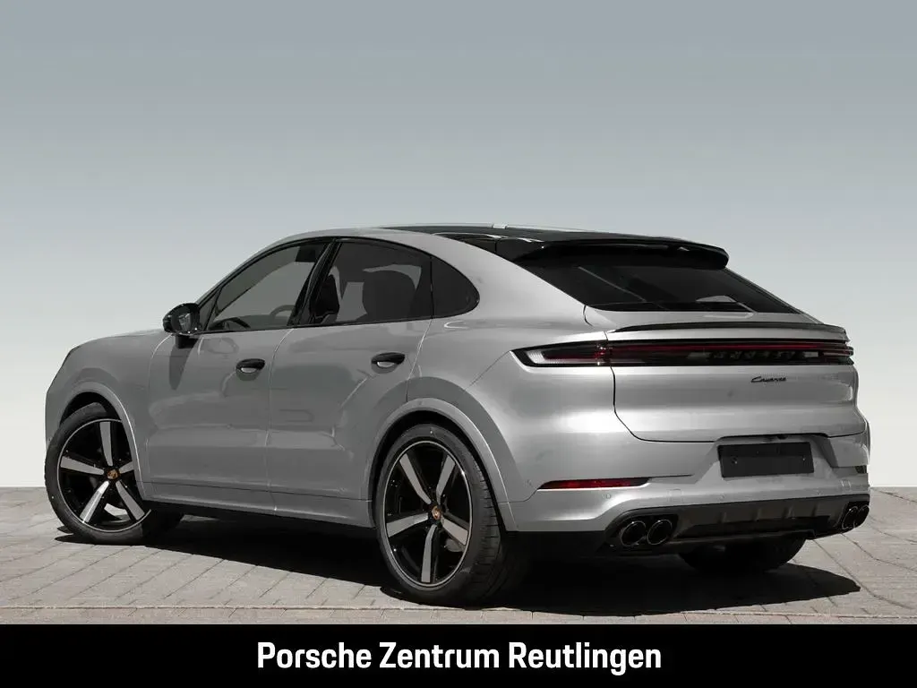Gebraucht Porsche Cayenne Black Edition 354 PS (260 kW) 2026 Silber SUV