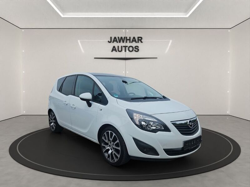 Other Gebraucht 2011 Opel Meriva Edition Van / Kleinbus | 4.990 € (Etwas zu teuer) - Bild 1/4