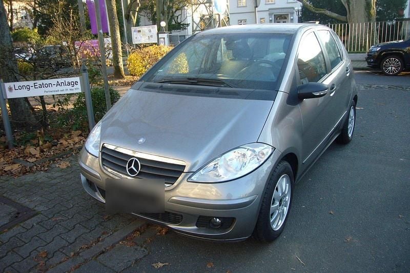 Gebraucht Mercedes A150 95 PS (69 kW) 2007 Beige Limousine