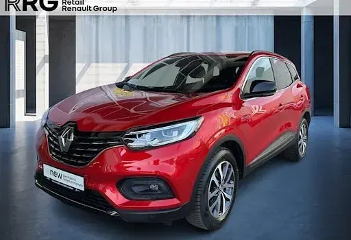 Gebraucht Renault Kadjar Black Edition 140 PS (102 kW) 2021 Feuerrot SUV