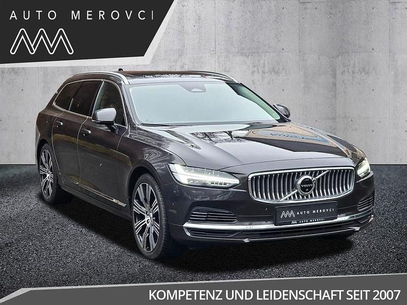 Gebraucht Volvo V90 Plus 398 PS (292 kW) 2022 Grau Kombi