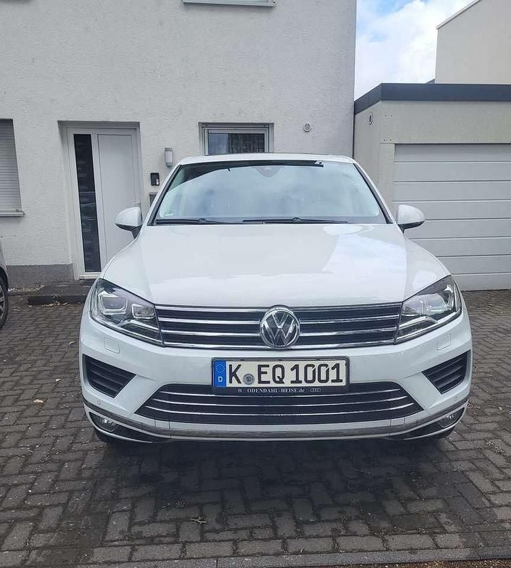 Gebraucht 2016 VW Touareg SUV | 22.350 € (Superpreis) - Bild 1/4