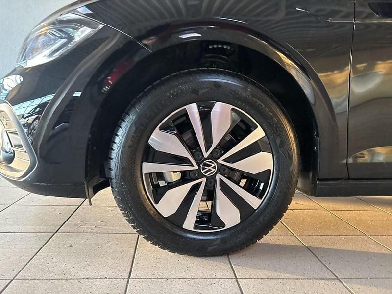 Brugt VW Polo Goal 95 HK (69 kW) 2024 Sort Hatchback