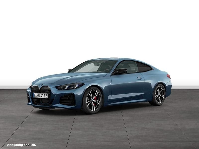 Blau Gebraucht 2024 BMW M440 M Sport Limousine | 67.502 € - Bild 1/4