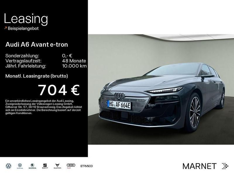 Gebraucht Audi A6 e-tron Performance 269 kW (367 PS) 2025 Grau Kombi