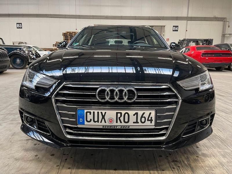 Gebraucht Audi A4 252 PS (185 kW) 2018 Schwarz Kombi