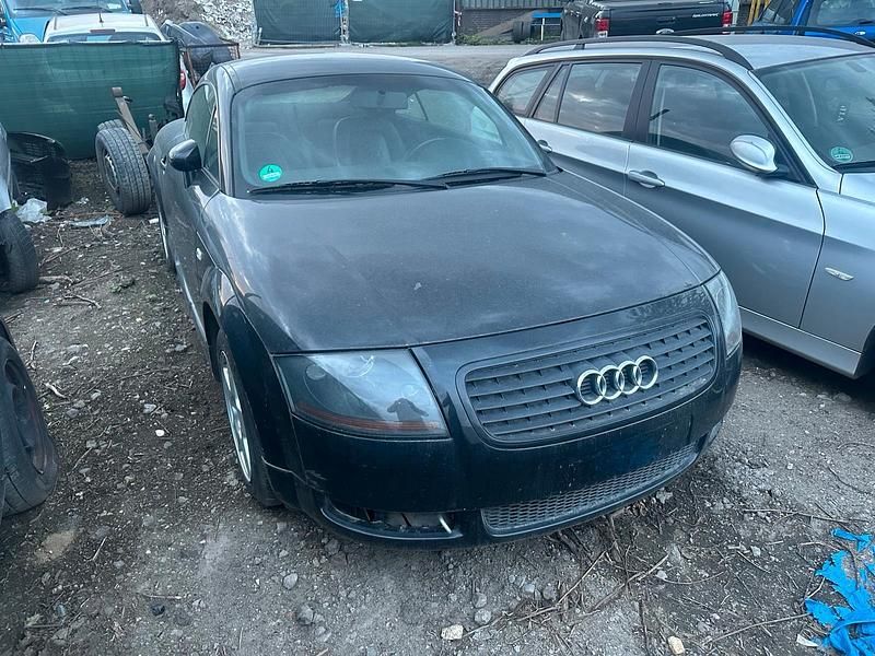 Second-hand Audi TT 180 CP (132 kW) 1999 Coupe