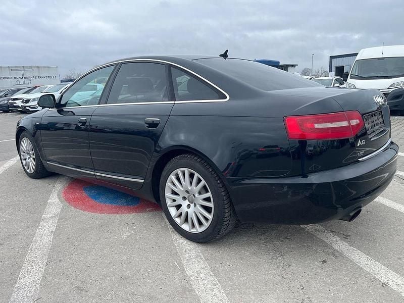 Gebraucht Audi A6 S-Line 170 PS (125 kW) 2010 Schwarz Limousine