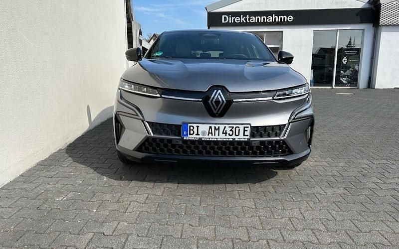 Gebraucht Renault Megane E-Tech Techno 161 kW (220 PS) 2024 Grau Limousine