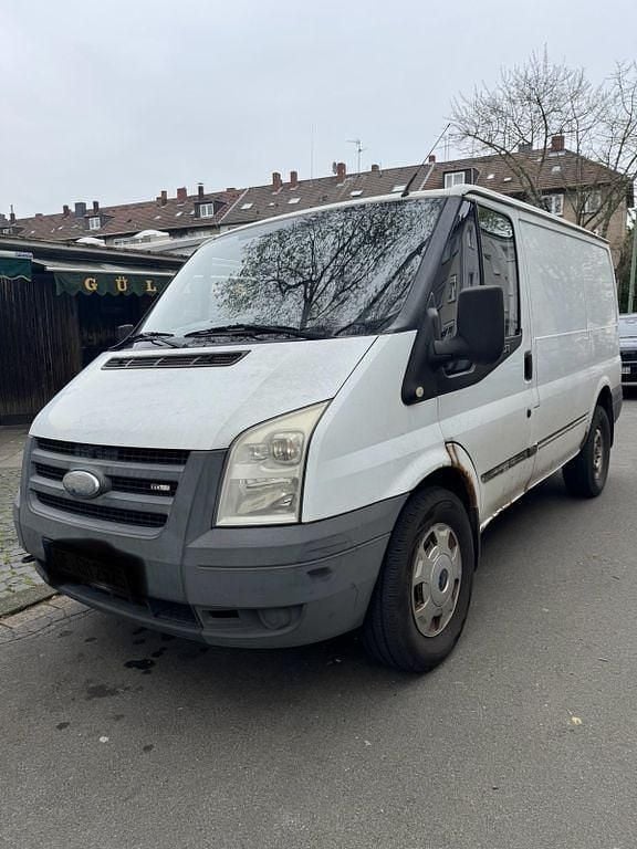 Usado Ford Transit 101 HP (74 kW) 2008 Branco