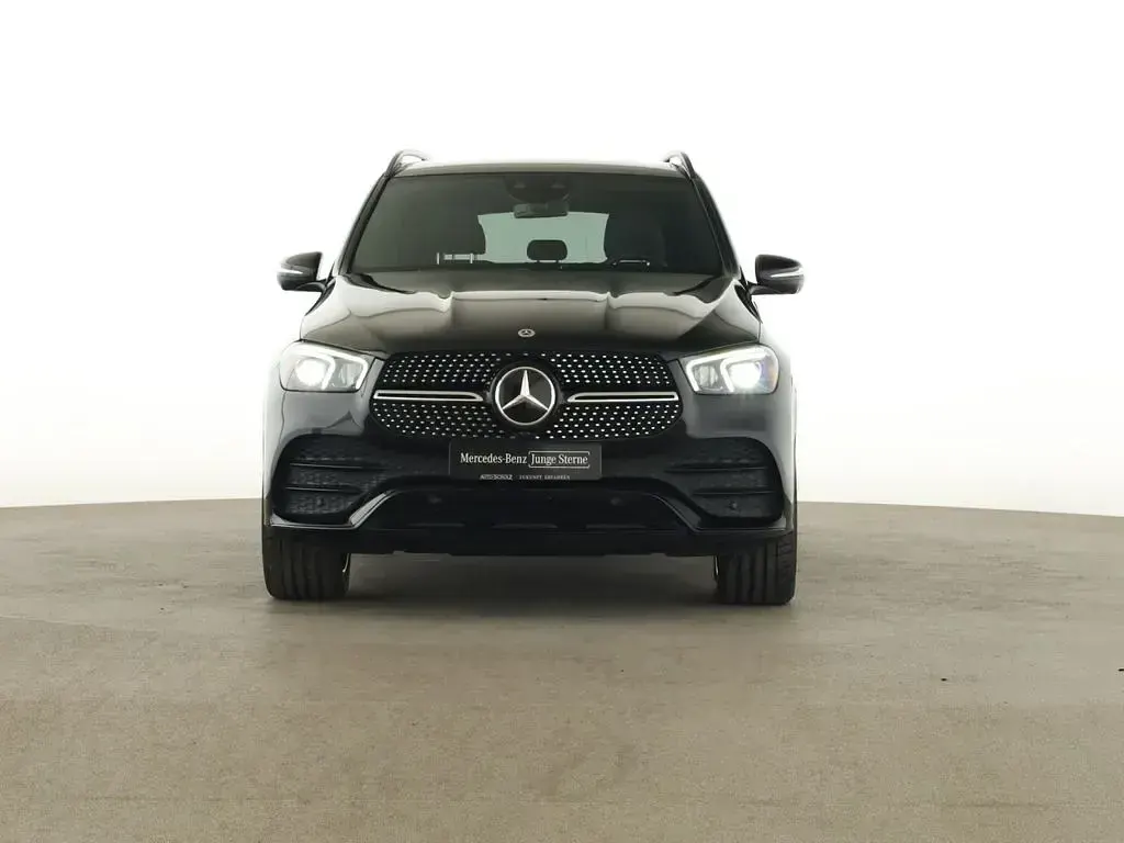 Gebraucht Mercedes GLE400 AMG 330 PS (242 kW) 2023 Schwarz SUV