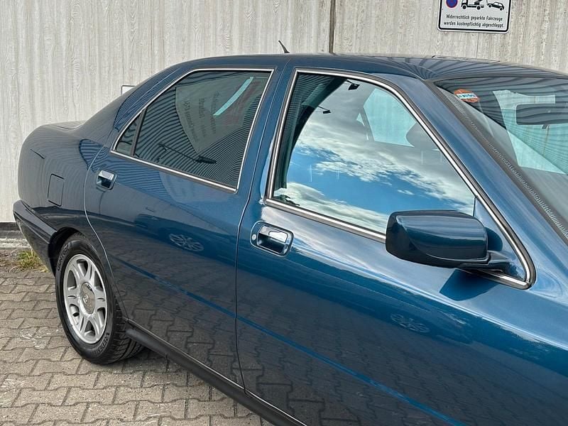 Gebraucht Lancia Kappa 155 PS (114 kW) 1998 Blau Limousine