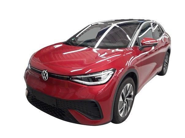 Gebraucht VW ID.5 Pro 210 kW (286 PS) 2025 Kings red metallic schwarz SUV