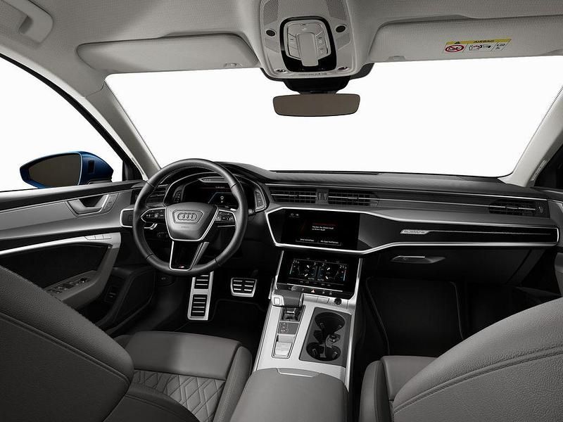 Gebraucht Audi S6 Ambiente 344 PS (253 kW) 2024 Ascariblau metallic Kombi