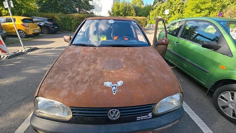 Gebraucht 1997 VW Golf III Kleinwagen | 700 € - Bild 1/4