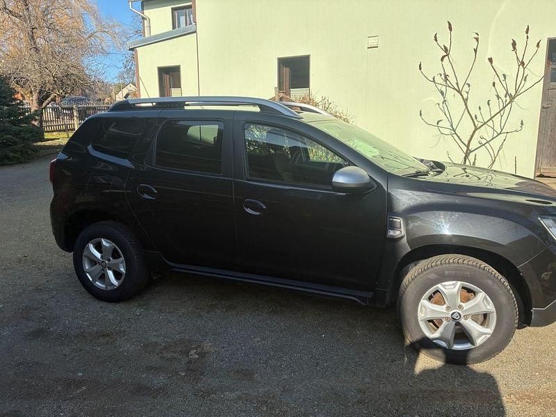 Gebraucht Dacia Duster Expression 116 PS (85 kW) 2020 Schwarz SUV