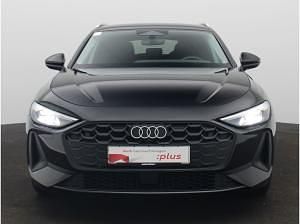 Gebraucht Audi A5 Basis 150 PS (110 kW) 2025 Schwarz (mythosschwarz metallic) Kombi