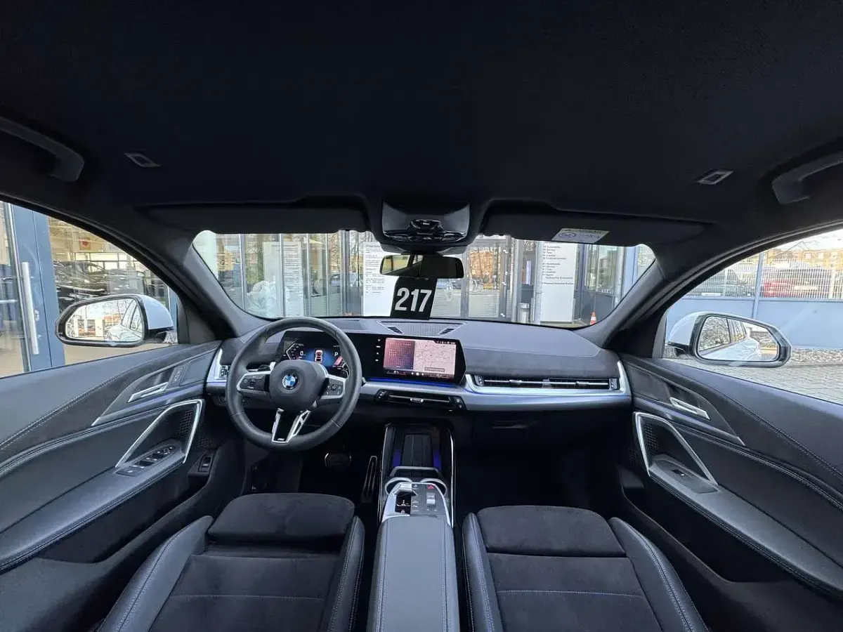 Gebraucht BMW X2 M Sport 170 PS (125 kW) 2025 Weiß SUV