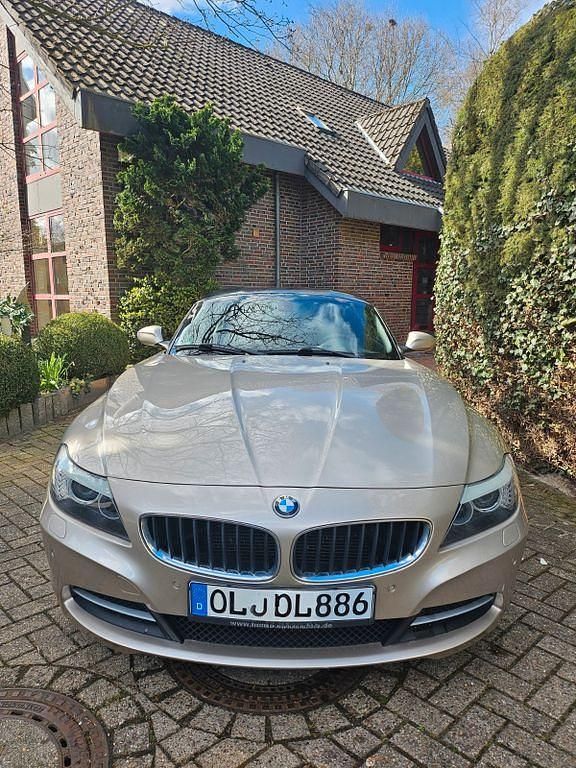 Gebraucht BMW Z4 204 PS (150 kW) 2009 Beige Cabrio